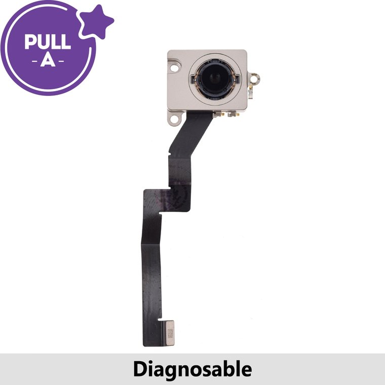 iPhone 16e Rear Camera