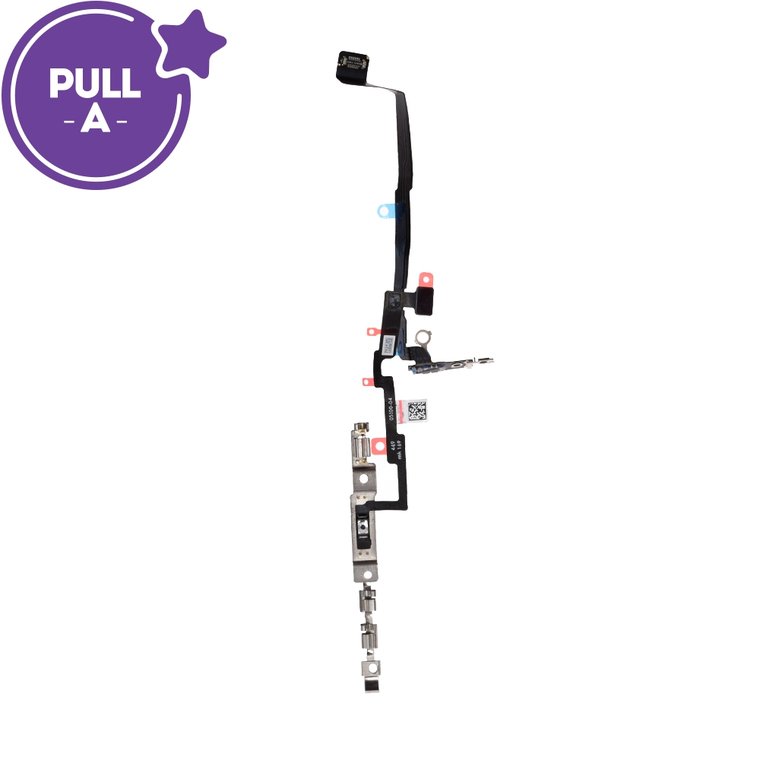 iPhone 16e Power Button Flex Cable