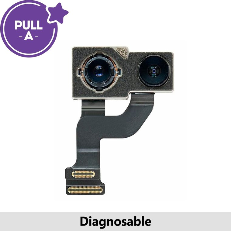 iPhone 12 Rear Camera