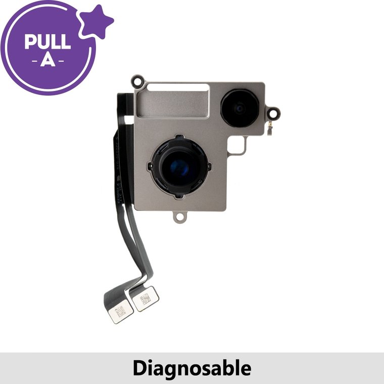 iPhone 14 Rear Camera