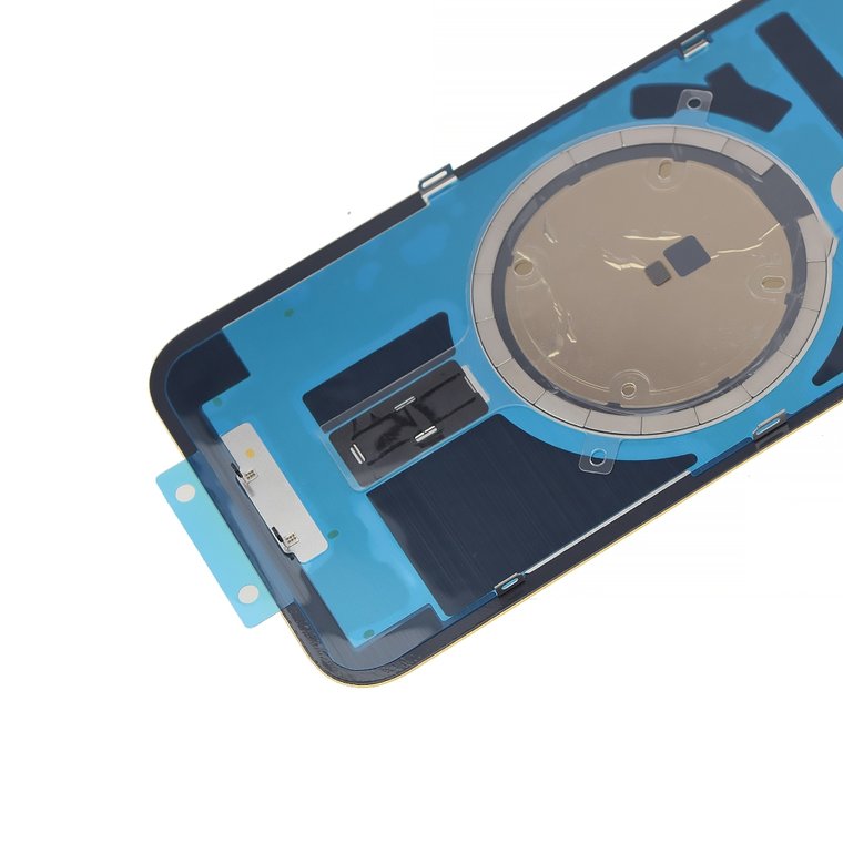 iPhone 14 Rear Cover Glass Yellow