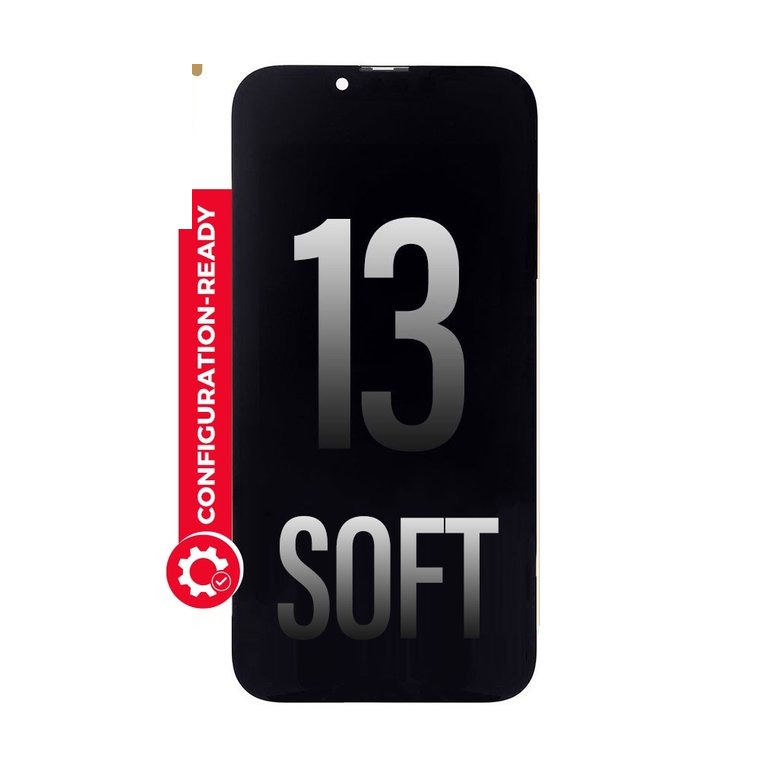iPhone 13 Screen — Diagnosable Soft OLED