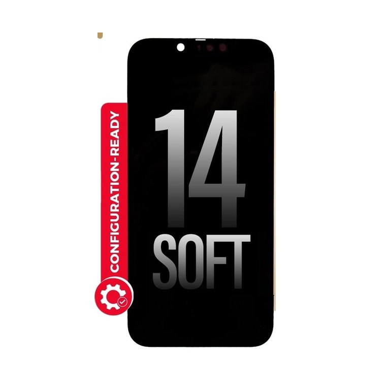 iPhone 14 Screen — Diagnosable Soft OLED