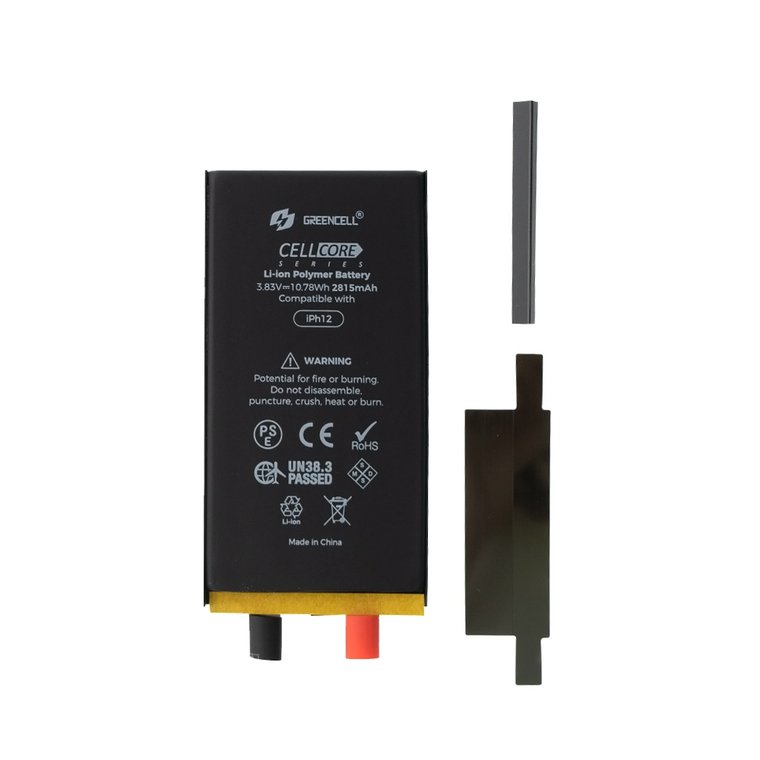 iPhone 12 Battery — Greencell PRO