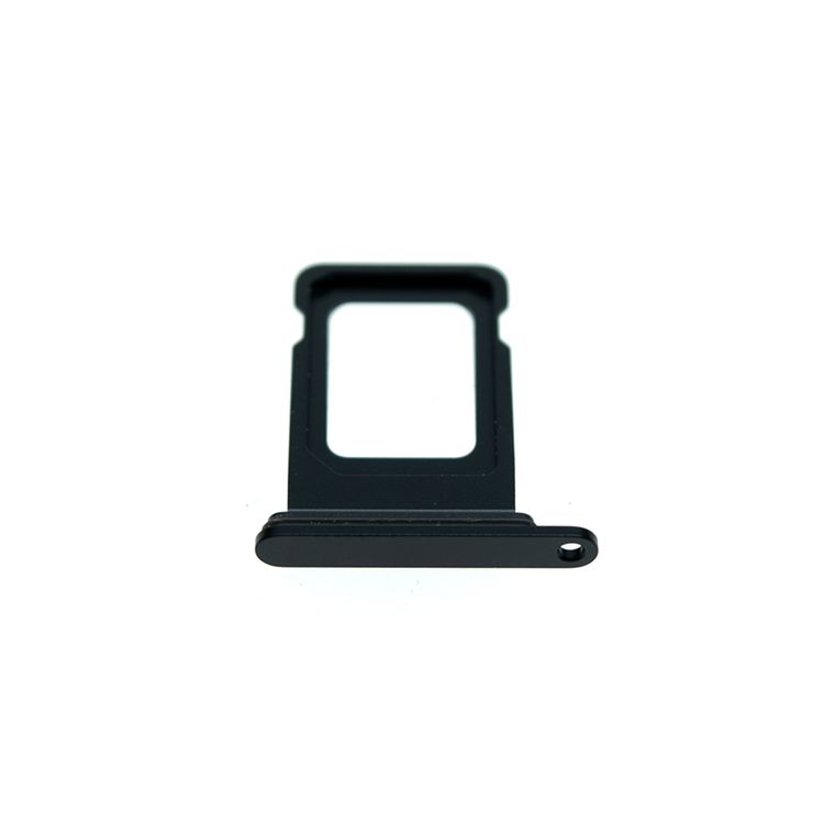 iPhone 15 SIM Card Tray - Black