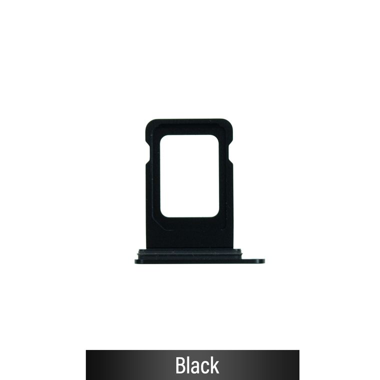 iPhone 15 SIM Card Tray - Black