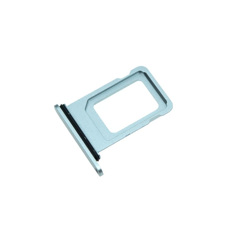 iPhone 15 SIM Card Tray - Blue