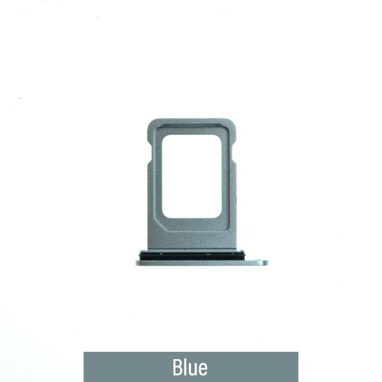 iPhone 15 SIM Card Tray - Blue