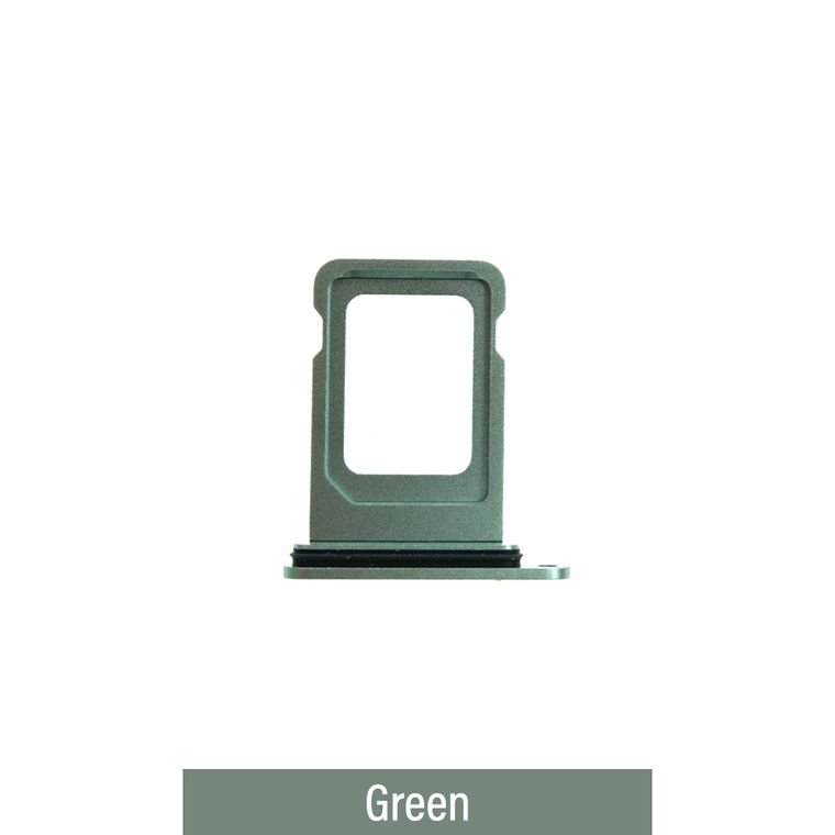 iPhone 15 SIM Card Tray - Green