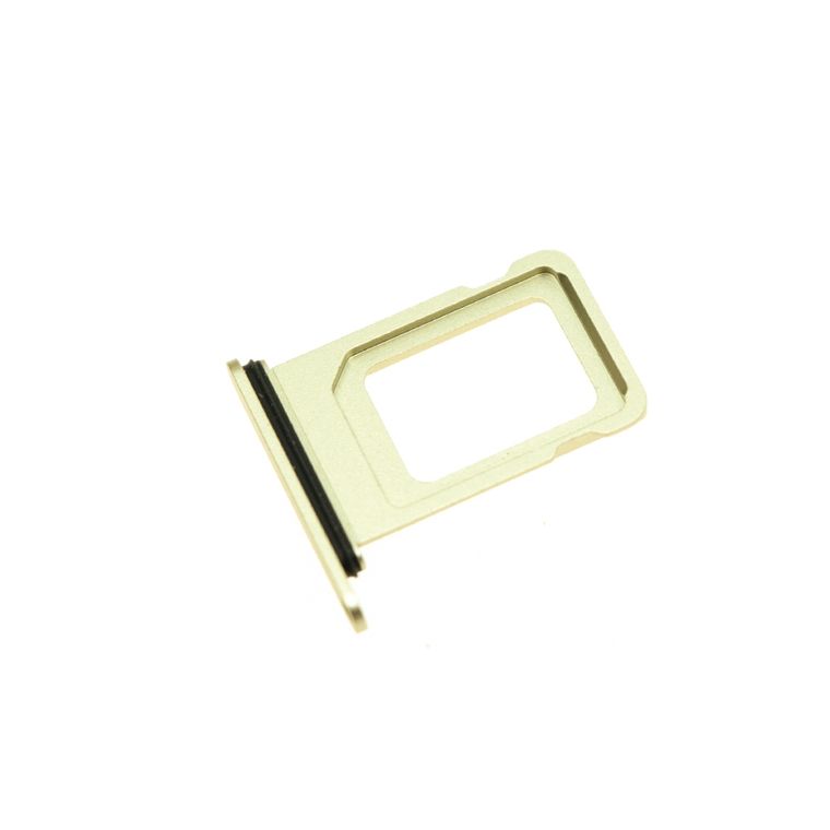 iPhone 15 SIM Card Tray - Yellow