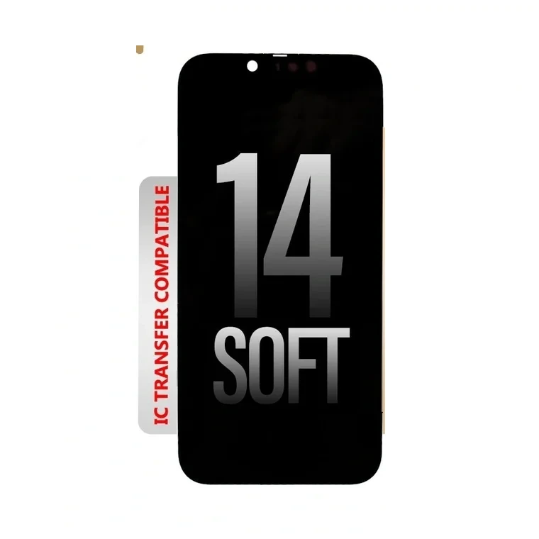 iPhone 14 Screen — Soft OLED