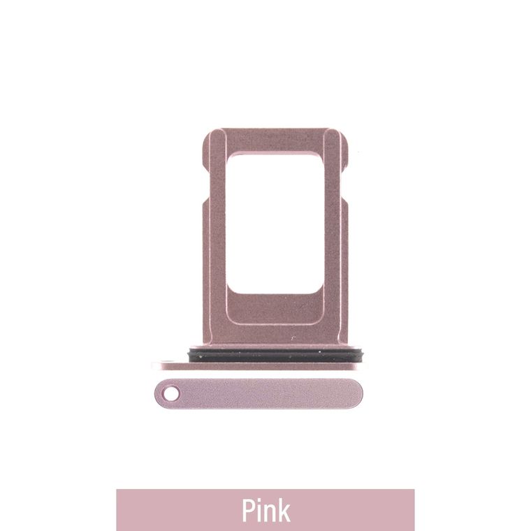 iPhone 15 SIM Card Tray — Pink