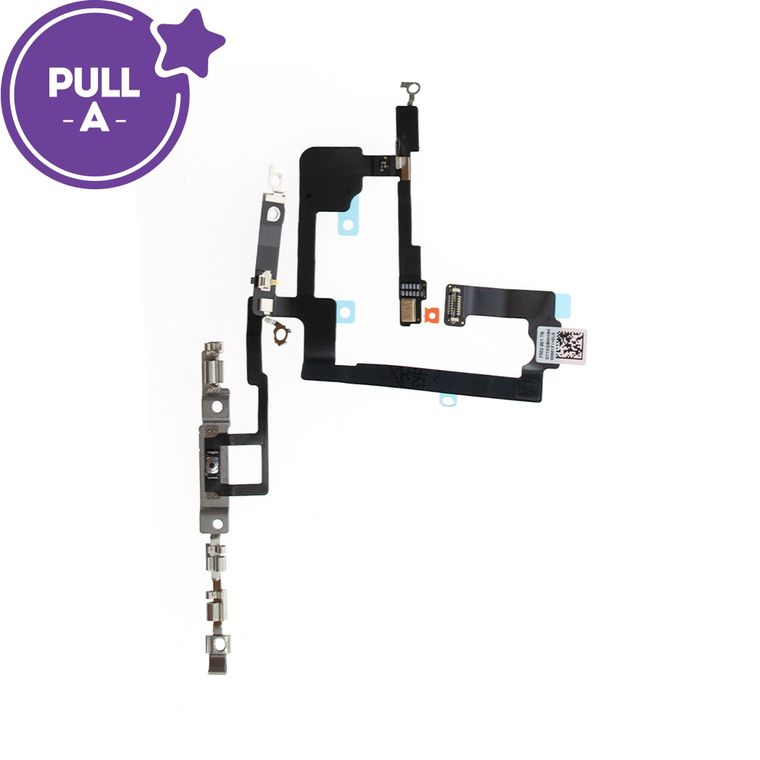 iPhone 15 Power Button Flex Cable