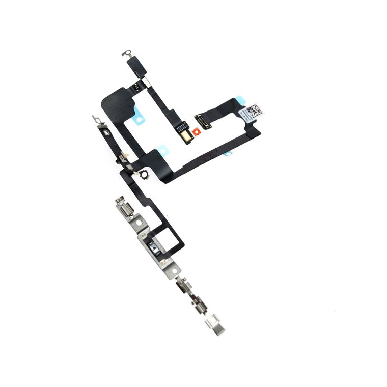 iPhone 15 Power Button Flex Cable