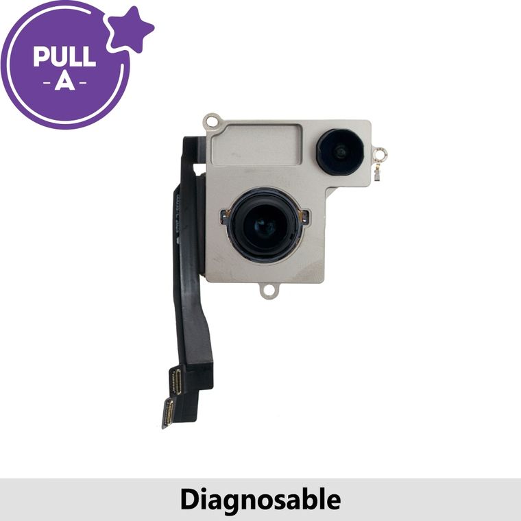 iPhone 15 Rear Camera