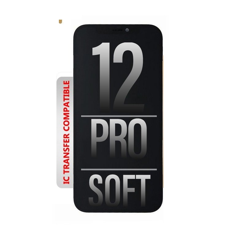 iPhone 12 Screen — Soft OLED