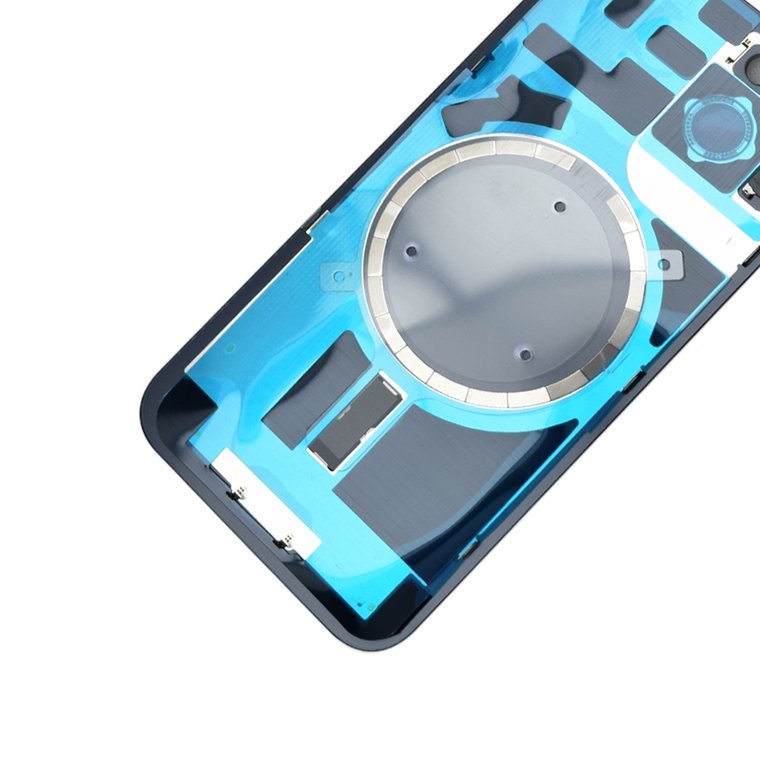 iPhone 14 Rear Cover Glass Midnight