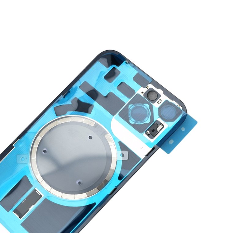iPhone 14 Rear Cover Glass Midnight
