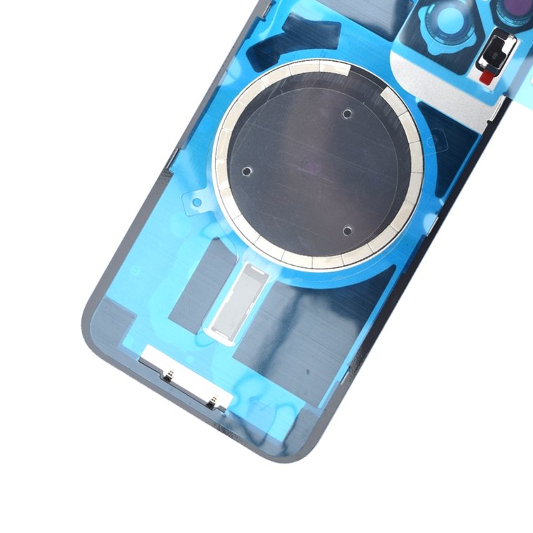 iPhone 14 Rear Cover Glass Blue