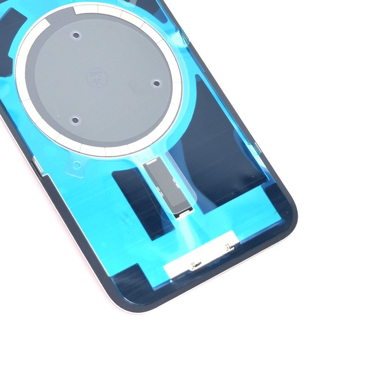 iPhone 14 Rear Cover Glass Red
