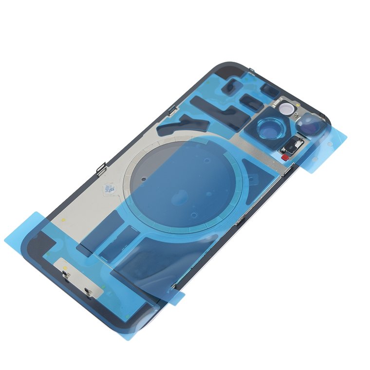 iPhone 14 Rear Cover Glass Purple