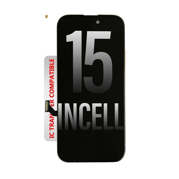 iPhone 15 Screen — Incell LCD
