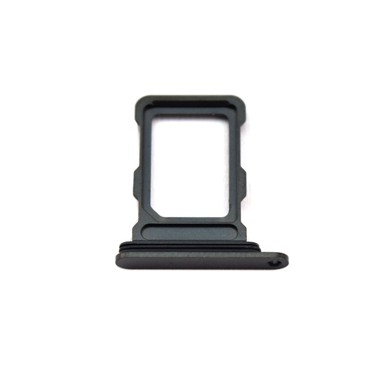 iPhone 16 Pro Max SIM Card Tray Black Titanium