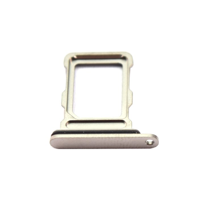 iPhone 16 Pro Max SIM Card Tray Natural Titanium
