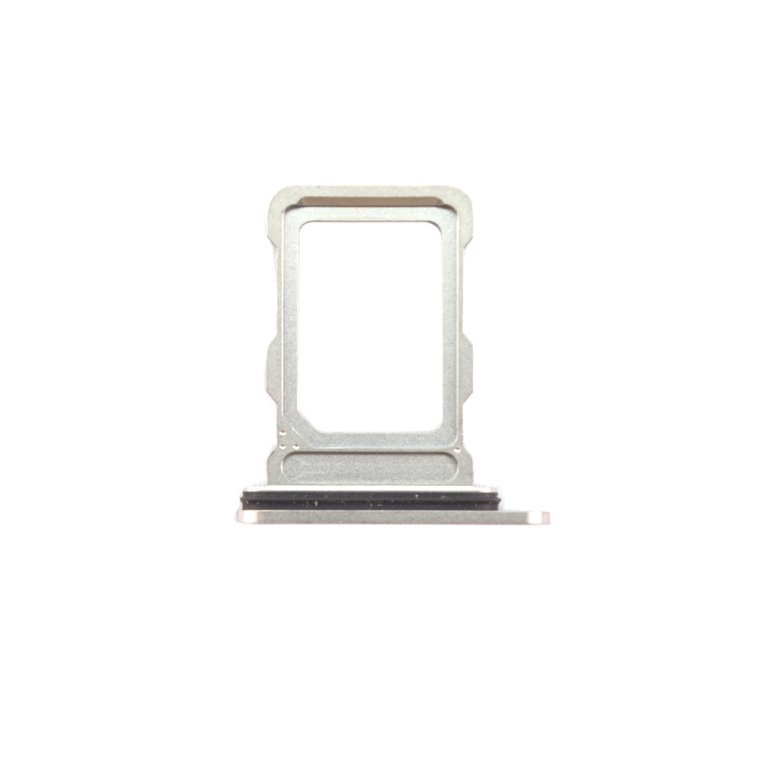 iPhone 16 Pro Max SIM Card Tray White Titanium