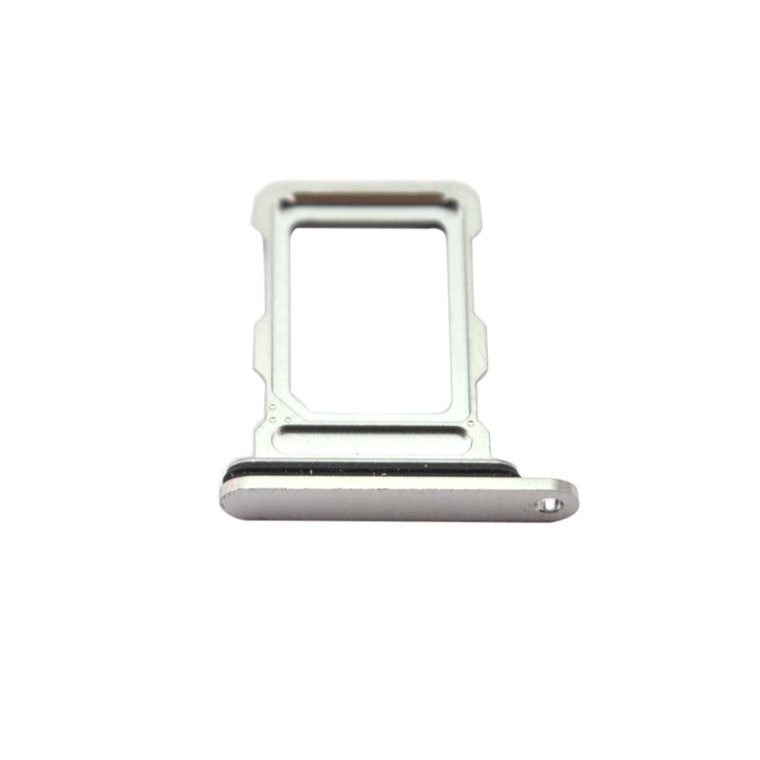 iPhone 16 Pro Max SIM Card Tray White Titanium