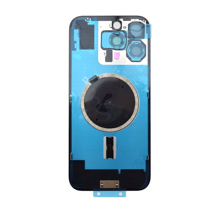 iPhone 16 Pro Max Rear Cover Glass Desert Titanium