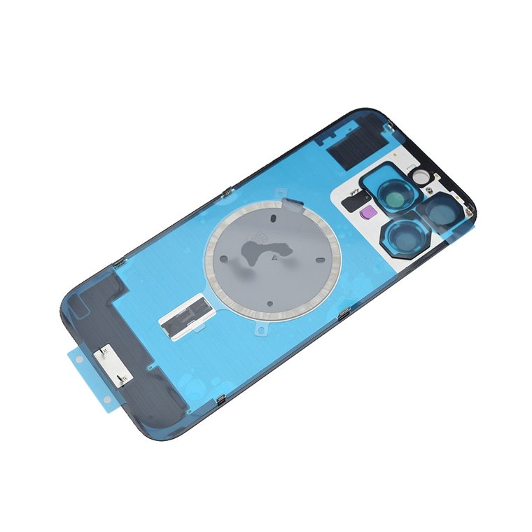 iPhone 16 Pro Max Rear Cover Glass Desert Titanium