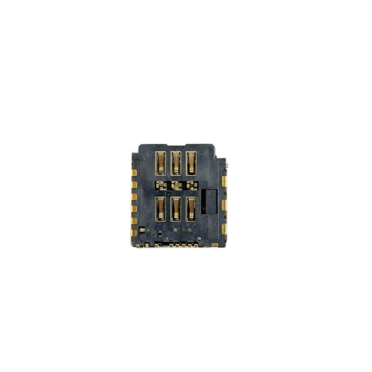 iPhone 16 Pro Max Dual SIM Card Reader