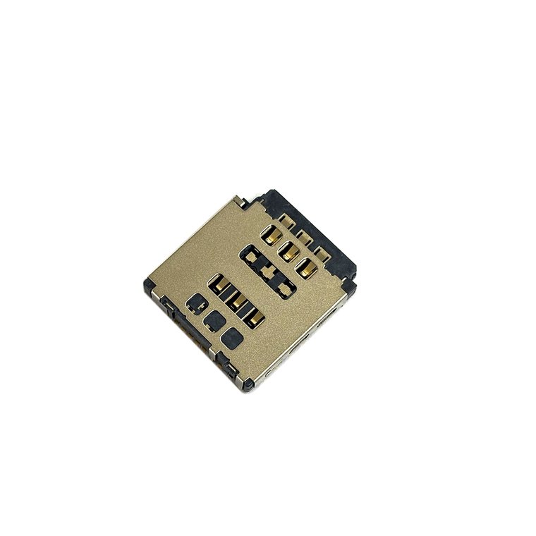 iPhone 16 Pro Max Dual SIM Card Reader