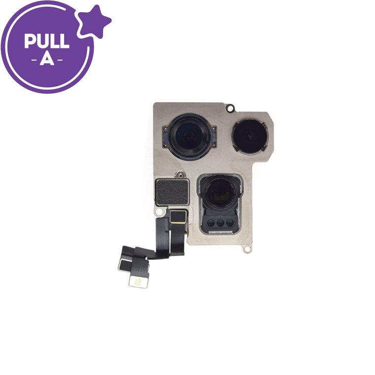 iPhone 16 Pro Max Rear Camera
