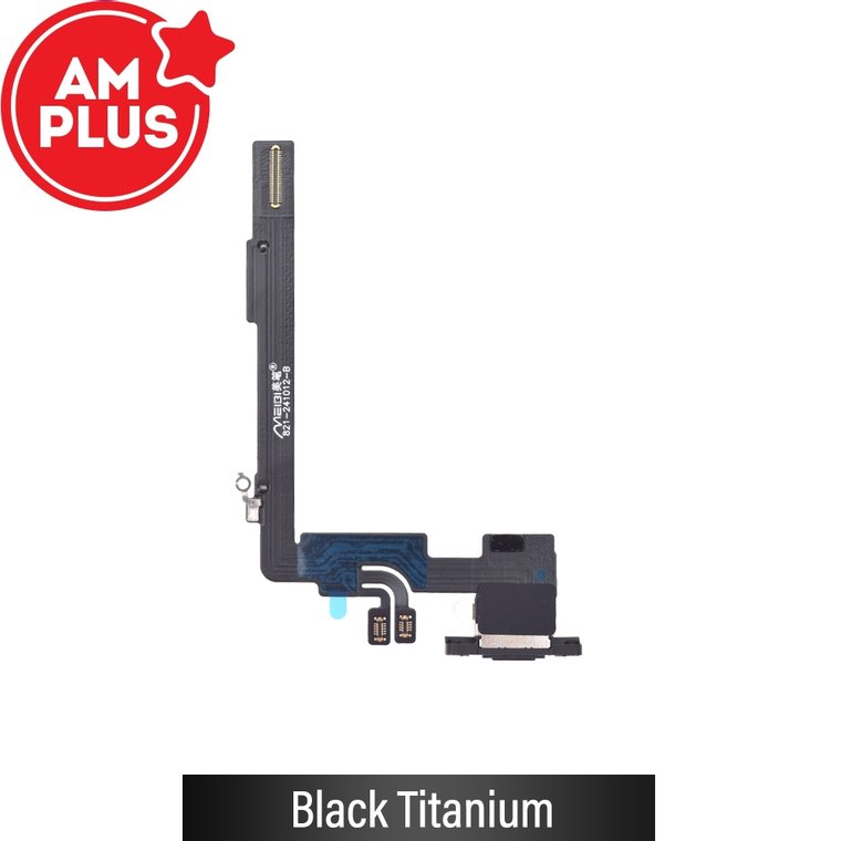 iPhone 16 Pro Max Charging Port