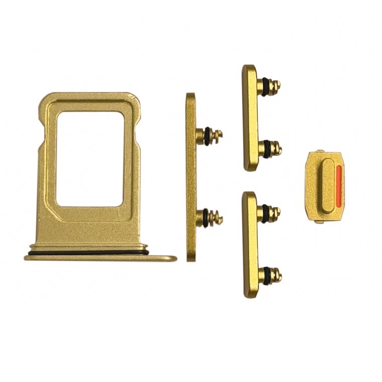 iPhone 14 SIM Card Tray Yellow