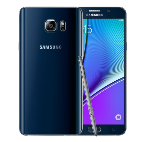 Samsung Galaxy Note 5 Repair Services